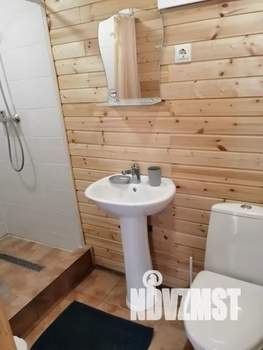 Дом 50м², 2-этажный, посуточно,