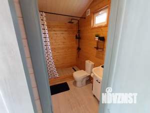 Дом 35м², 1-этажный, посуточно,