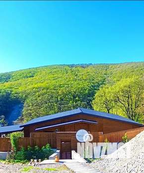 Дом 35м², 1-этажный, посуточно,