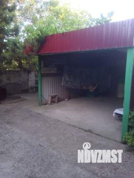 Дом 45м², 1-этажный, на длительный срок,