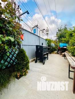 Дом 35м², 1-этажный, посуточно,