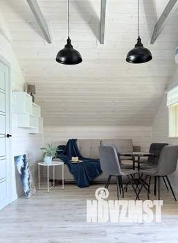 Дом 50м², 2-этажный, посуточно,