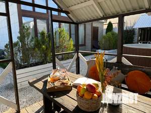 Дом 85м², 2-этажный, посуточно,