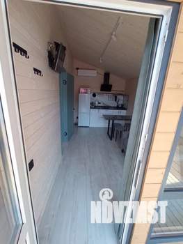 Дом 35м², 1-этажный, посуточно,