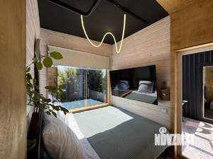 Дом 30м², 1-этажный, посуточно,