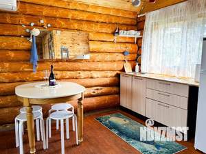Дом 40м², 1-этажный, посуточно,