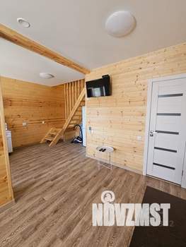 Дом 40м², 2-этажный, посуточно,