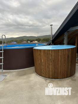 Дом 180м², 1-этажный, посуточно,