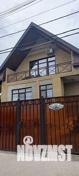 Дом 150м², 2-этажный, посуточно,