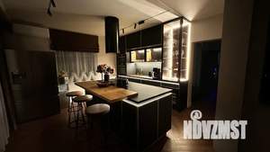 Дом 220м², 2-этажный, посуточно,