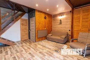 Дом 60м², 2-этажный, посуточно,