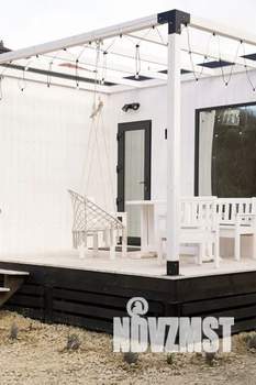 Дом 30м², 1-этажный, посуточно,