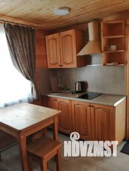 Дом 50м², 2-этажный, посуточно,