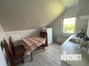 Дом 80м², 3-этажный, посуточно,