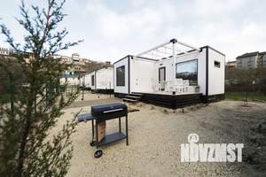 Дом 30м², 1-этажный, посуточно,