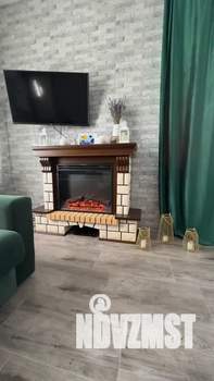 Дом 40м², 1-этажный, посуточно,