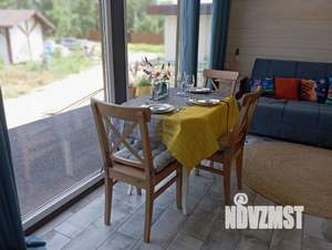 Дом 36м², 1-этажный, посуточно,