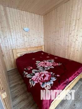 Дом 28м², 1-этажный, посуточно,