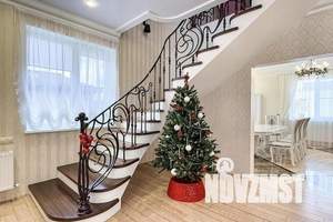 Дом 200м², 2-этажный, посуточно,