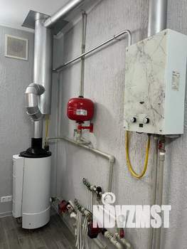 Дом 110м², 2-этажный, посуточно,