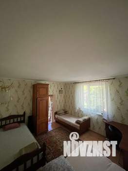 Дом 45м², 1-этажный, посуточно,