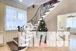 Дом 200м², 2-этажный, посуточно,