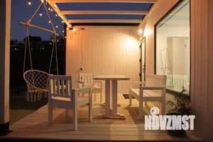 Дом 30м², 1-этажный, посуточно,