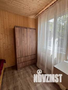 Дом 28м², 1-этажный, посуточно,