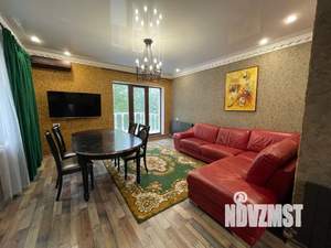 Дом 85м², 1-этажный, посуточно,