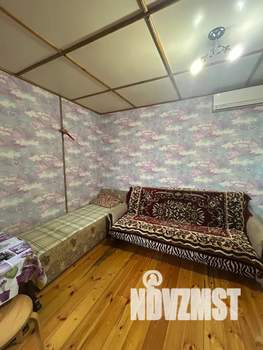 Дом 28м², 1-этажный, посуточно,