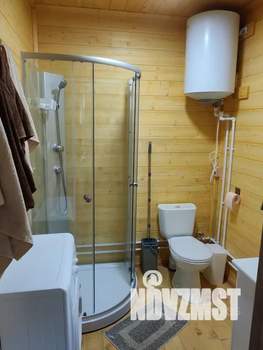 Дом 72м², 2-этажный, посуточно,