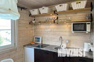 Дом 50м², 2-этажный, посуточно,