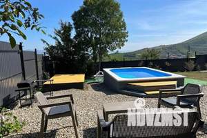 Дом 40м², 2-этажный, посуточно,