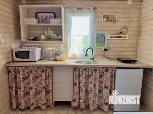 Дом 32м², 1-этажный, посуточно,