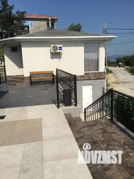 Дом 45м², 1-этажный, посуточно,