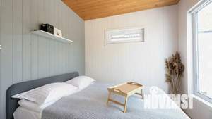 Дом 30м², 1-этажный, посуточно,