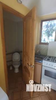 Дом 30м², 1-этажный, на длительный срок,