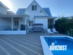 Дом 120м², 2-этажный, посуточно,