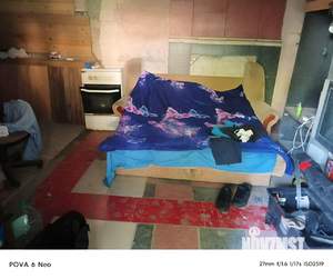 Дом 24м², 1-этажный, на длительный срок,