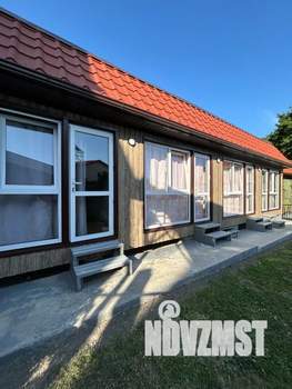 Дом 16м², 1-этажный, посуточно,