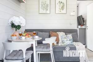 Дом 36м², 1-этажный, посуточно,