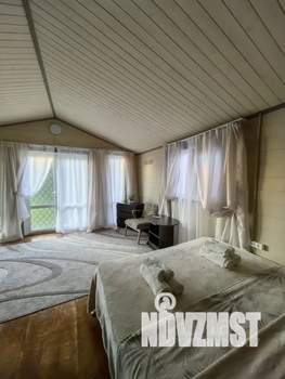 Дом 24м², 1-этажный, посуточно,