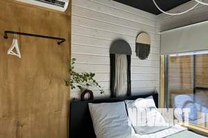 Дом 30м², 1-этажный, посуточно,