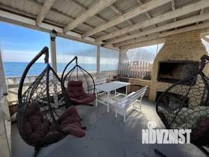 Дом 40м², 1-этажный, посуточно,