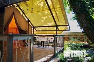 Дом 24м², 1-этажный, посуточно,