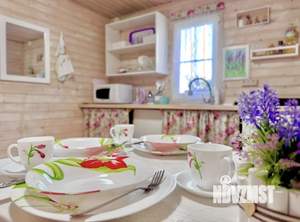 Дом 32м², 1-этажный, посуточно,