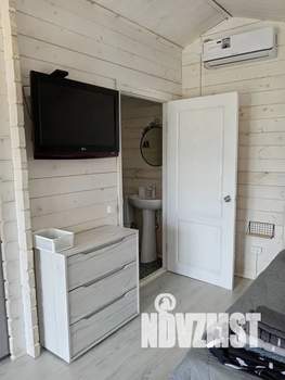 Дом 27м², 1-этажный, посуточно,