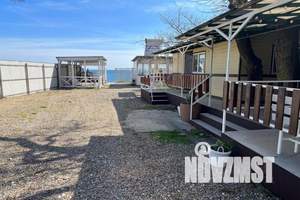 Дом 40м², 1-этажный, посуточно,