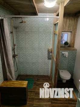 Дом 20м², 1-этажный, посуточно,