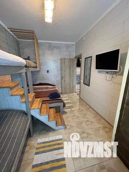 Дом 60м², 1-этажный, посуточно,